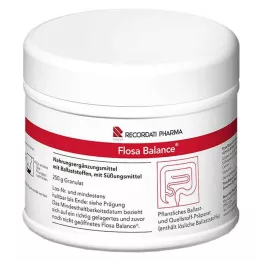 FLOSA Denge granülleri teneke, 250 g
