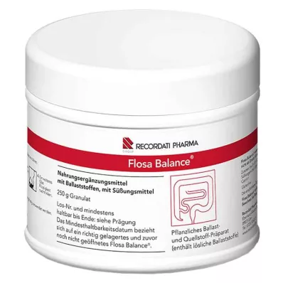 FLOSA Denge granülleri teneke, 250 g