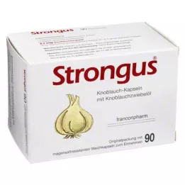 STRONGUS Kapsüller, 90 adet