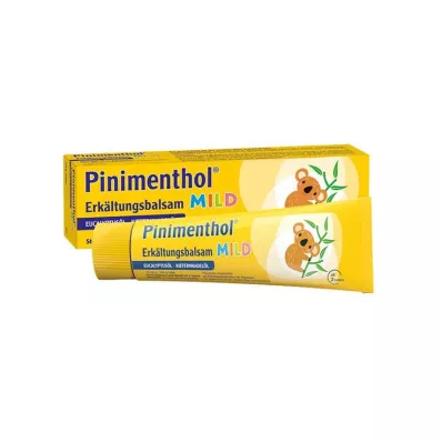 PINIMENTHOL Hafif soğuk merhem, 20 g PINIMENTHOL Hafif soğuk merhem, 20 g