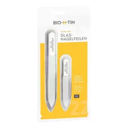 BIO-H-TIN Cam tırnak törpüsü seti, 1 adet