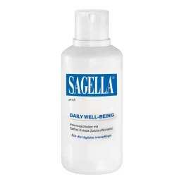 SAGELLA pH 3,5 yıkama emülsiyonu, 500 ml