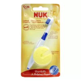 NUK Öğrenen diş fırçası, 1 adet