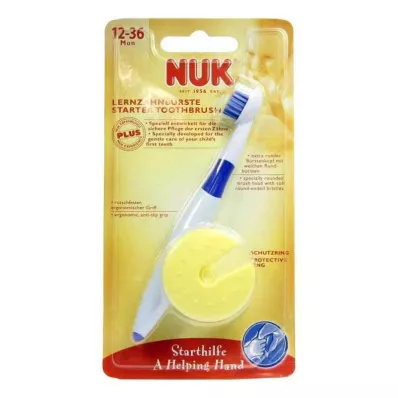 NUK Öğrenen diş fırçası, 1 adet NUK Öğrenen diş fırçası, 1 adet
