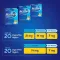 NICOTINELL 14 mg/24 saat yama 35mg, 7 adet