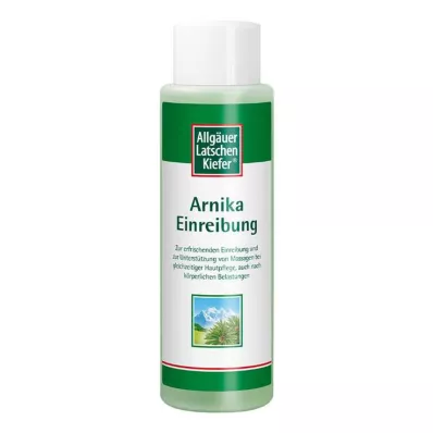 ALLGÄUER LATSCHENK. Arnica ekstra güçlü merhem, 250 ml ALLGÄUER LATSCHENK. Arnica ekstra güçlü merhem, 250 ml