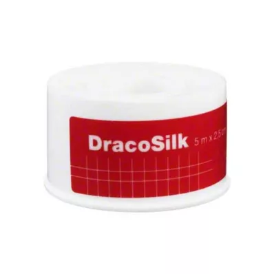 DRACOSILK Rulo sıva 2,5 cmx5 m, 1 adet