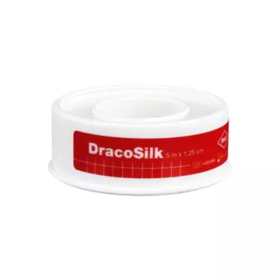 DRACOSILK Rulo sıva 1,25 cmx5 m, 1 adet DRACOSILK Rulo sıva 1,25 cmx5 m, 1 adet