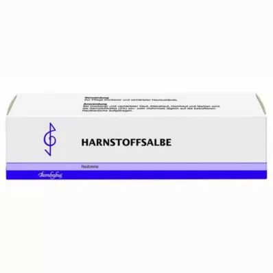 HARNSTOFFSALBE, 100 ml HARNSTOFFSALBE, 100 ml