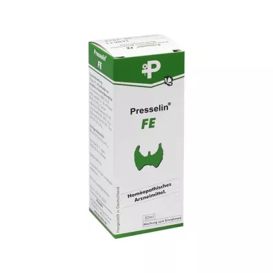 Presselin FE damla, 50 ml Presselin FE damla, 50 ml