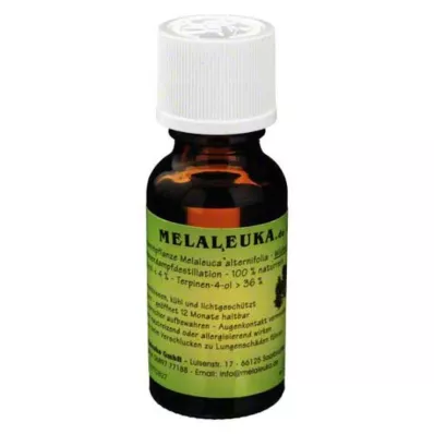 MELALEUKA Organik yağ, 20 ml
