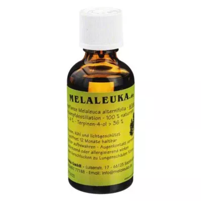 MELALEUKA Organik yağ, 50 ml