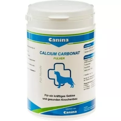 CALCIUMCARBONAT PULVER veteriner, 1000 g