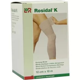 ROSIDAL K bandaj 12 cmx10 m, 1 adet