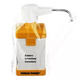 VOLTAREN Emulgel dispenser kutusu boş, 1 adet