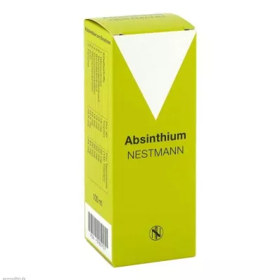 ABSINTHIUM NESTMANN Damla, 100 ml