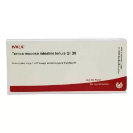 TUNICA mukoza intestini tenuis GL D 5 ampul, 10X1 ml
