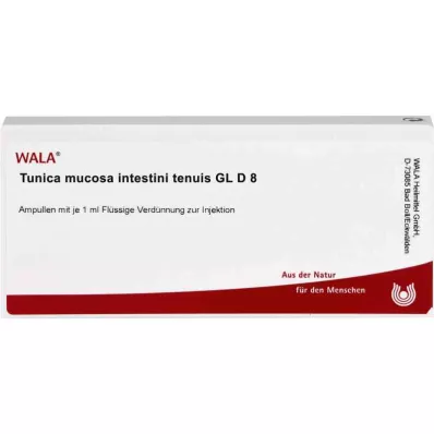 TUNICA mukoza intestini tenuis GL D 8 ampul, 10X1 ml TUNICA mukoza intestini tenuis GL D 8 ampul, 10X1 ml