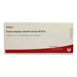 TUNICA mukoza intestini tenuis GL D 15 ampul, 10X1 ml