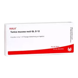 TUNICA mukoza rektisi GL D 12 ampul, 10X1 ml