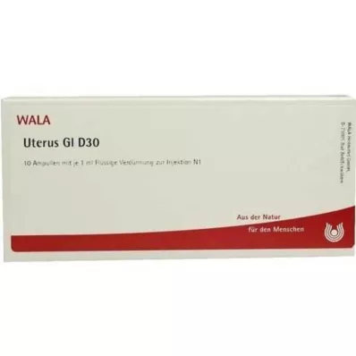 Rahim GL D 30 ampul, 10X1 ml Rahim GL D 30 ampul, 10X1 ml