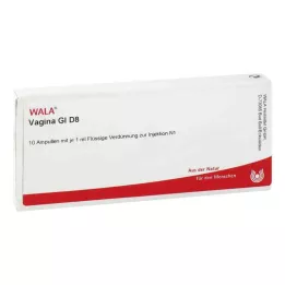 VAGINA GL D 8 ampul, 10X1 ml