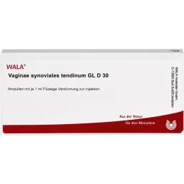 VAGINAE sinovyal tendinum GL D 30 ampul, 10X1 ml