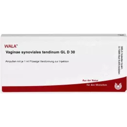 VAGINAE sinovyal tendinum GL D 30 ampul, 10X1 ml