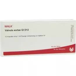 VALVULA aort GL D 12 ampul, 10X1 ml