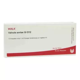 VALVULA aort GL D 12 ampul, 10X1 ml