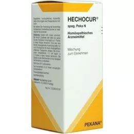 HECHOCUR spag.peka N damla, 100 ml