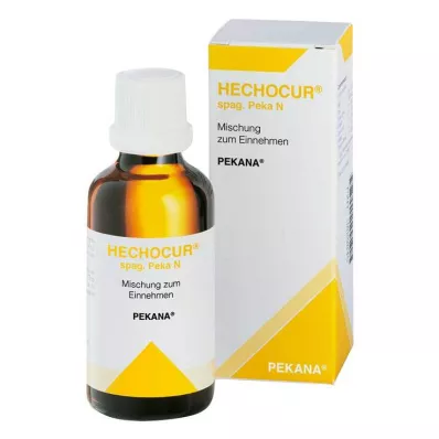 HECHOCUR spag.peka N damla, 100 ml