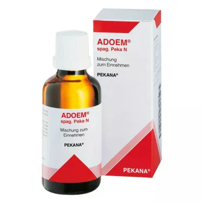 ADOEM® spag.Peka N damla, 50 ml ADOEM® spag.Peka N damla, 50 ml