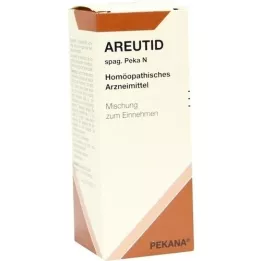 AREUTID spag.peka N damla, 50 ml