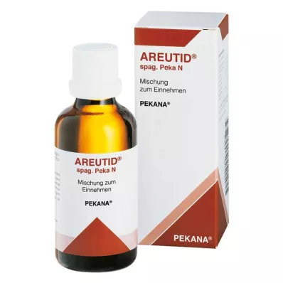AREUTID® spag.Peka N damla, 100 ml