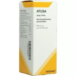 ATUSA spag.peka suyu, 125 ml