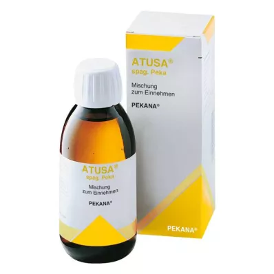 ATUSA® spag.Peka suyu, 125 ml
