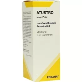 ATUSTRO spag.peka damla, 30 ml