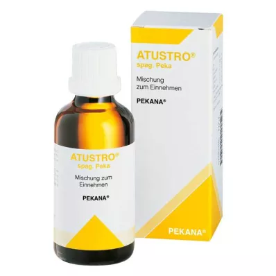 ATUSTRO® spag.Peka damlası, 30 ml