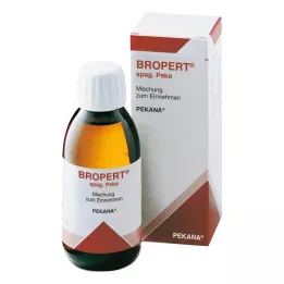 BROPERT spag.peka damla, 125 ml