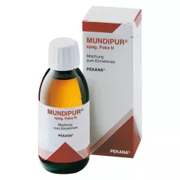 MUNDIPUR spag.peka N damla, 150 ml