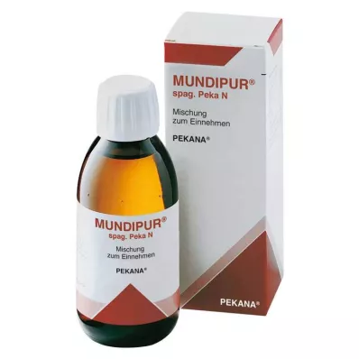 MUNDIPUR ® spag.Peka N Suyu, 150 ml MUNDIPUR ® spag.Peka N Suyu, 150 ml