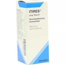 ITIRES spag.peka N damla, 50 ml