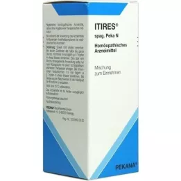 ITIRES spag.peka N damla, 100 ml