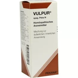 VULPUR spag.peka N damla, 50 ml