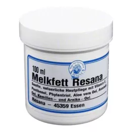 MELKFETT RESANA Merhem, 100 ml