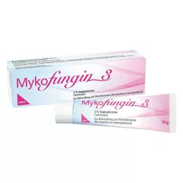 MYKOFUNGIN 3 Vajinal krem %2, 20 g