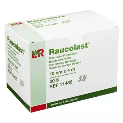 Elafix bandajları Raucolast 10cm, 20 adet