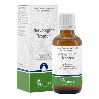 NERVOREGIN Damla, 50 ml