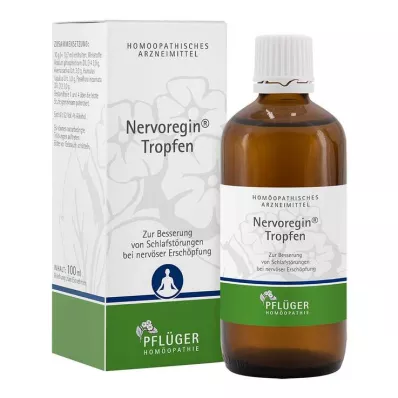 NERVOREGIN Damla, 100 ml